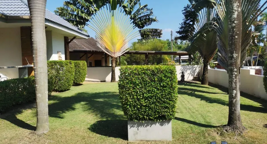 For rent 3 bedrooms house in Thalang, Phuket