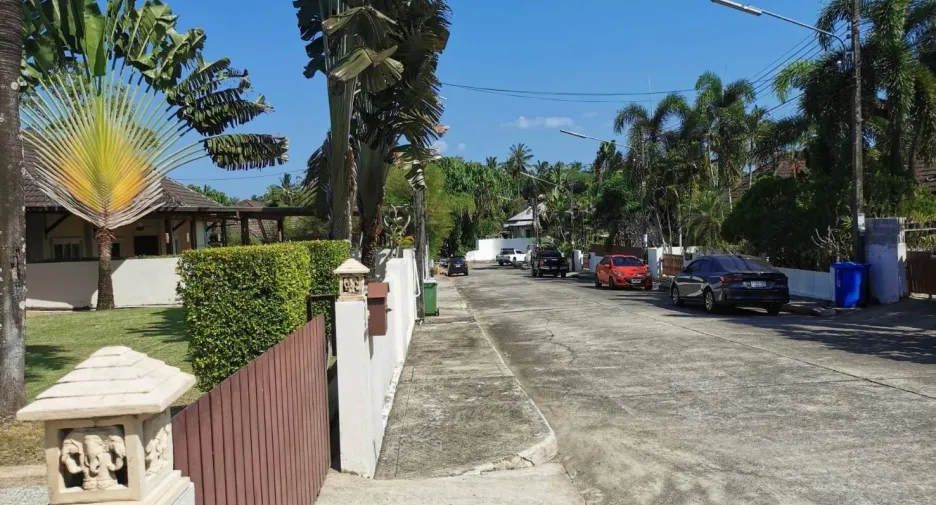 For rent 3 bedrooms house in Thalang, Phuket