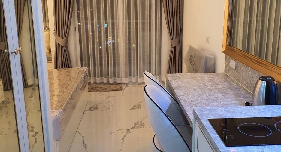 Wohnung zum Kauf mit Studio in Jomtien, Pattaya