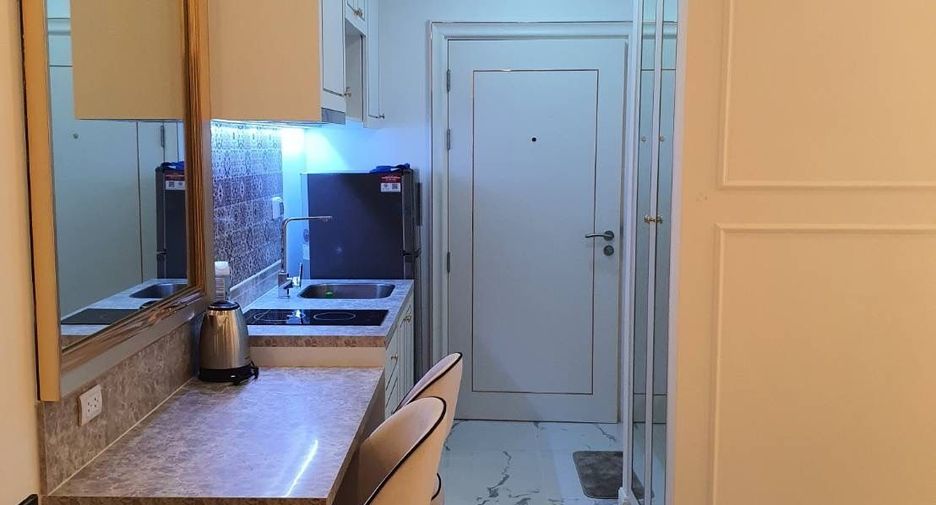 Wohnung zum Kauf mit Studio in Jomtien, Pattaya