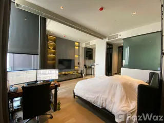 For sale studio condo in Bang Rak, Bangkok