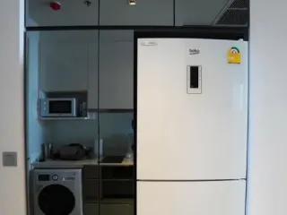 For sale studio condo in Bang Rak, Bangkok