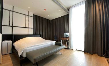 Wohnung zum Kauf mit Studio in Bang Rak, Bangkok