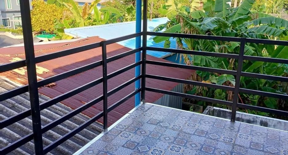 For rent studio townhouse in Thalang, Phuket