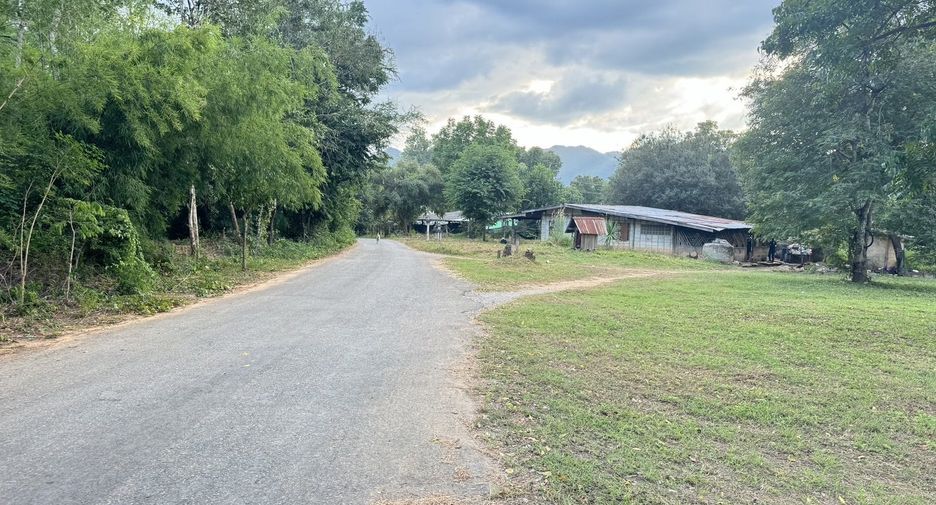 For sale land in Mueang Kanchanaburi, Kanchanaburi