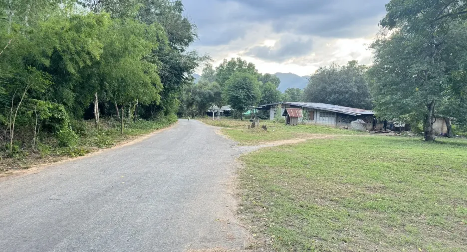 For sale land in Mueang Kanchanaburi, Kanchanaburi