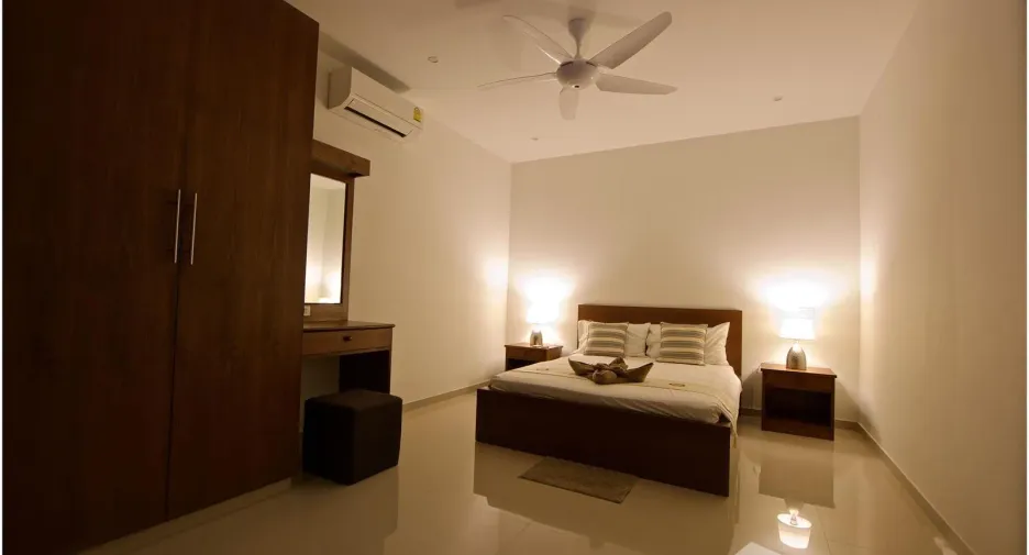 For rent 4 bedrooms villa in Mueang Phuket, Phuket