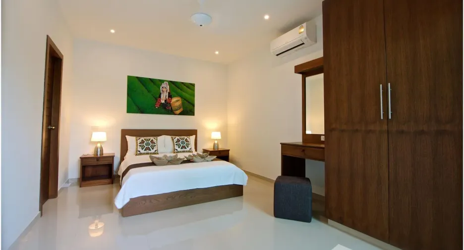 For rent 4 bedrooms villa in Mueang Phuket, Phuket
