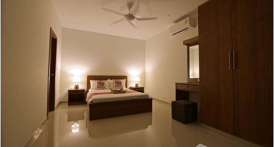 For rent 4 bedrooms villa in Mueang Phuket, Phuket