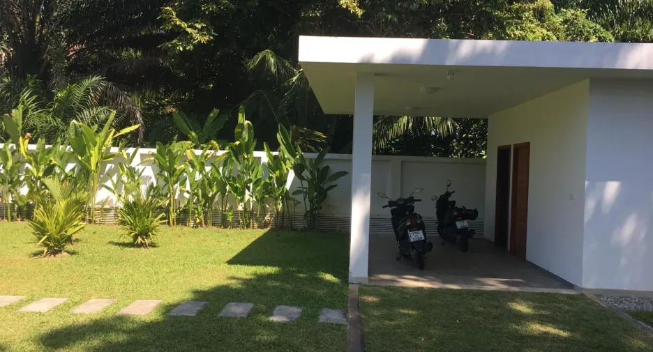 For rent 4 bedrooms villa in Mueang Phuket, Phuket