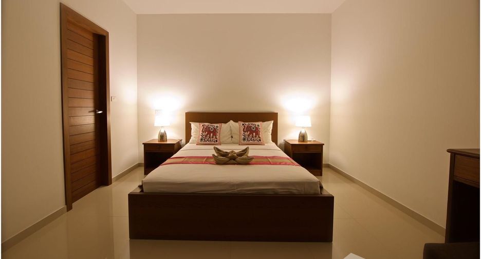 For rent 4 bedrooms villa in Mueang Phuket, Phuket