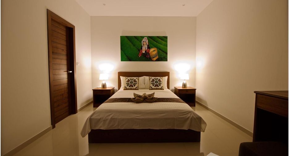 For rent 4 bedrooms villa in Mueang Phuket, Phuket