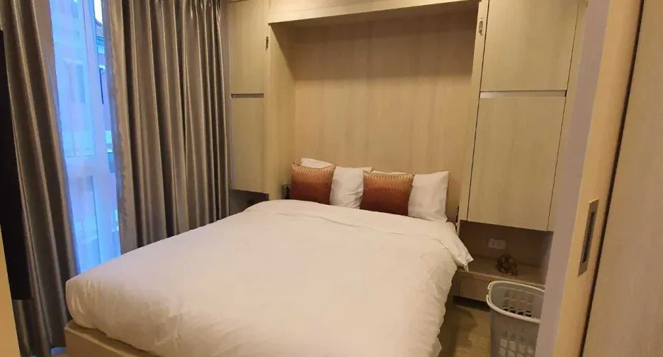 For sale 1 bed condo in Bang Lamung, Chonburi