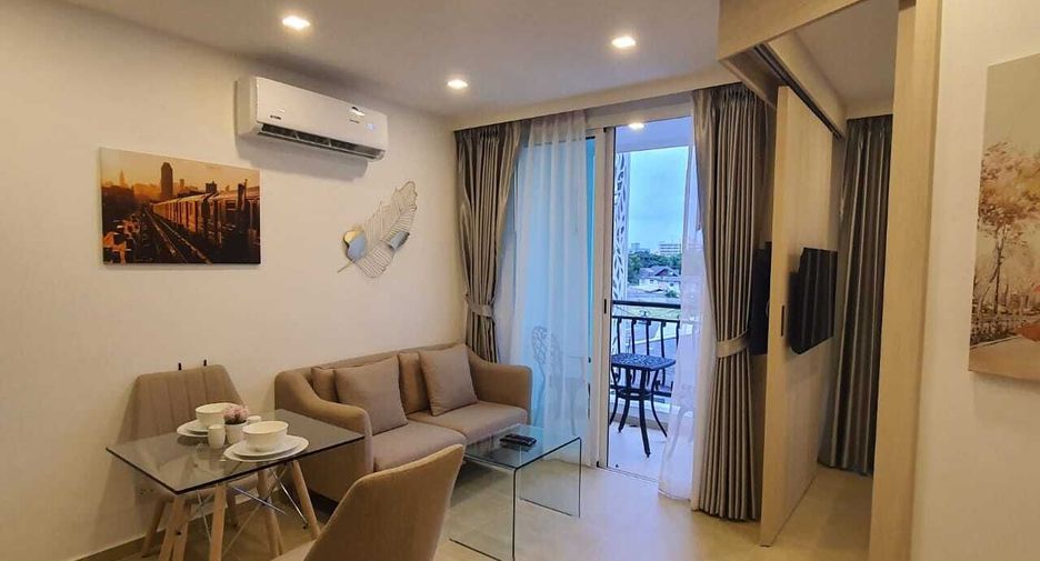 For sale 1 bed condo in Bang Lamung, Chonburi