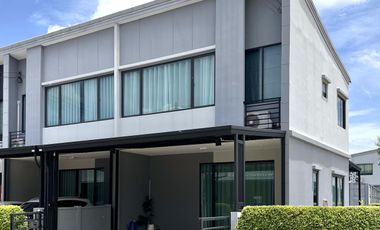 Reihenhaus zum Kauf mit 3 Zimmer in Mueang Pathum Thani, Pathum Thani