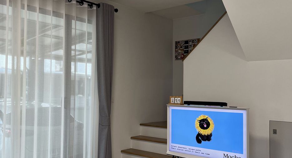 For sale 3 bedrooms townhouse in Mueang Pathum Thani, Pathum Thani