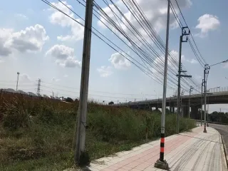 出售 土地 在 Saphan Sung, 曼谷