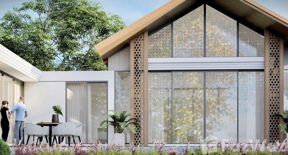 For sale 3 bedrooms villa in Thalang, Phuket