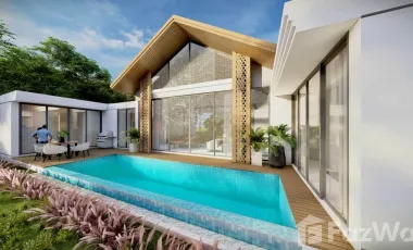 For sale 3 bedrooms villa in Thalang, Phuket