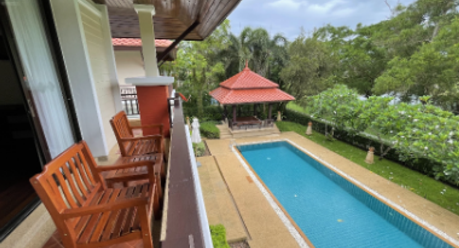 For rent 4 bedrooms villa in Thalang, Phuket
