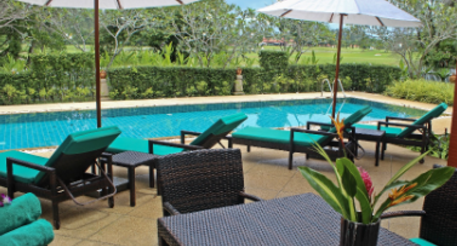 For rent 4 bedrooms villa in Thalang, Phuket