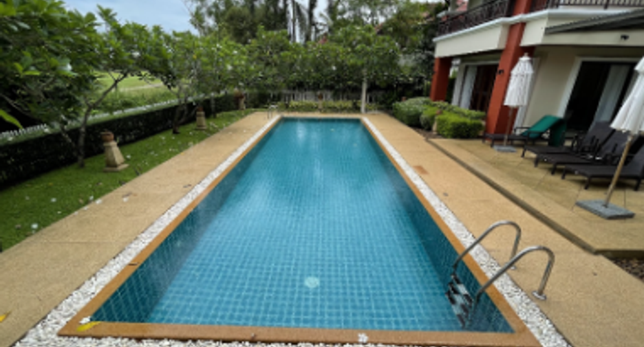 For rent 4 bedrooms villa in Thalang, Phuket