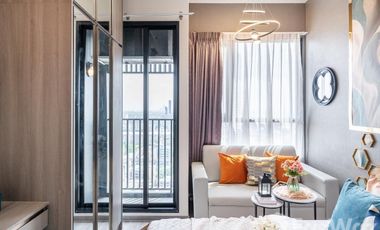 For sale そして for rent スタジオ condo in Watthana, Bangkok