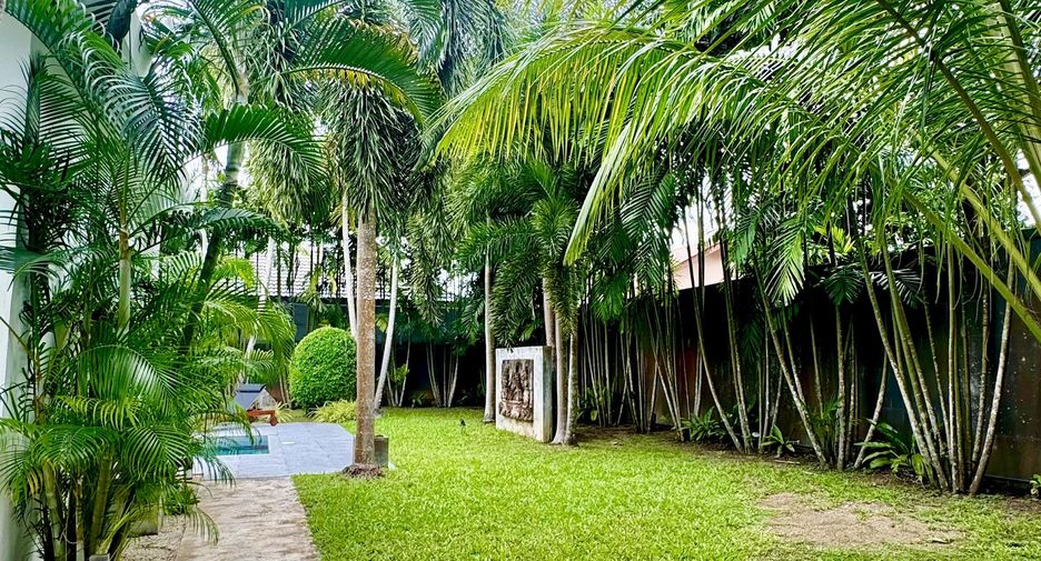 For sale 2 bedrooms villa in Thalang, Phuket