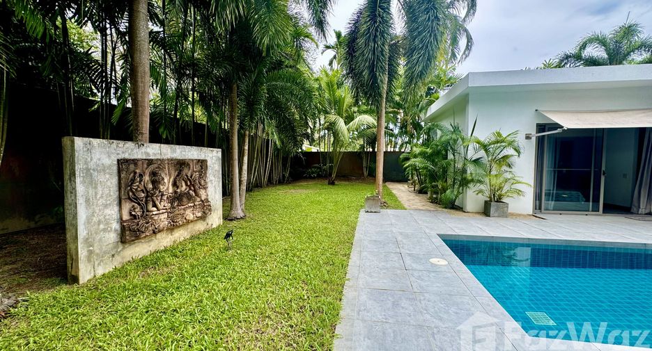 For sale 2 bedrooms villa in Thalang, Phuket