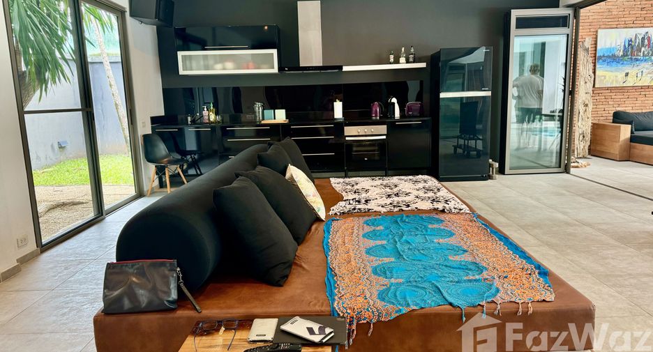 For sale 2 bedrooms villa in Thalang, Phuket