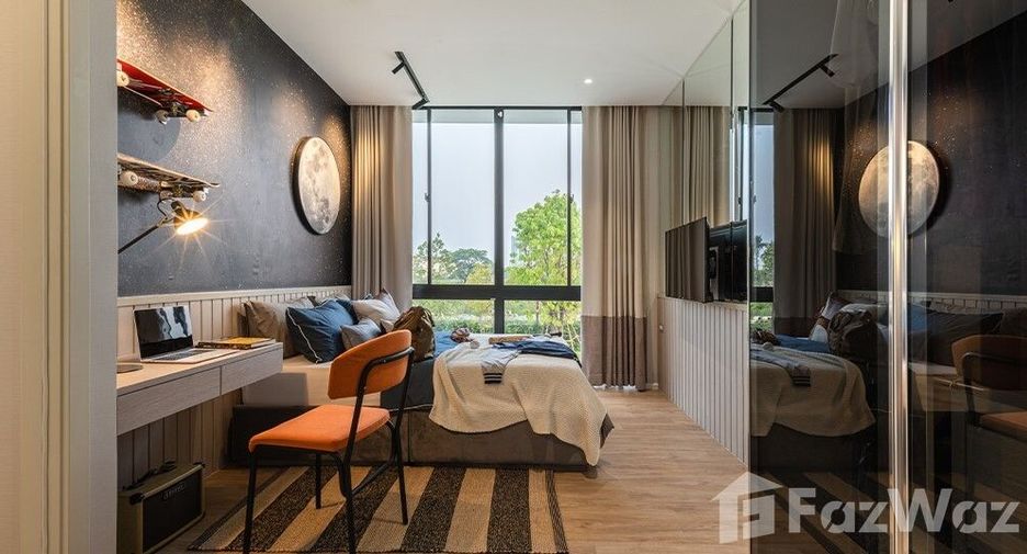 Casa en venta de 4 habitaciones en Bang Khae, Bangkok