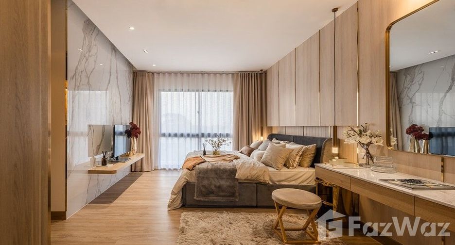 Casa en venta de 4 habitaciones en Bang Khae, Bangkok