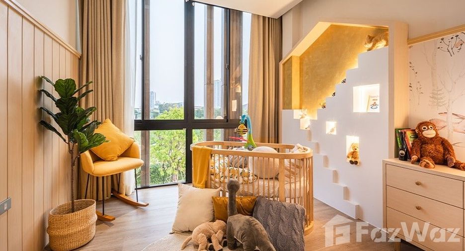 Casa en venta de 4 habitaciones en Bang Khae, Bangkok