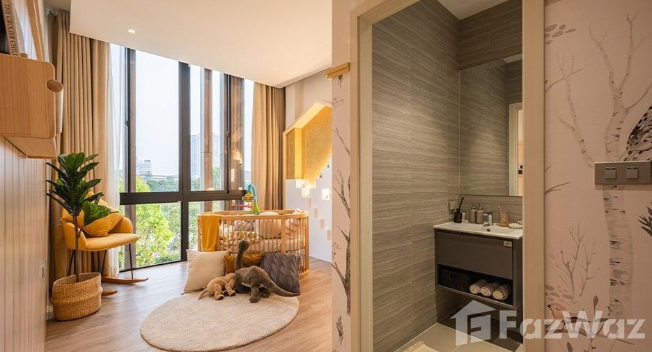 Casa en venta de 4 habitaciones en Bang Khae, Bangkok
