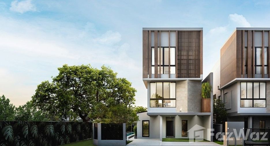Casa en venta de 4 habitaciones en Bang Khae, Bangkok