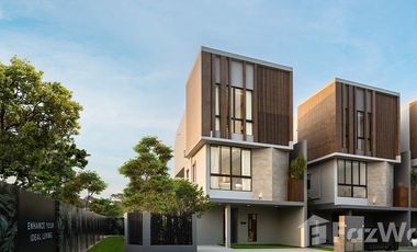 Casa en venta de 4 habitaciones en Bang Khae, Bangkok