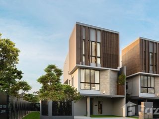 For sale 4 bedrooms house in Bang Khae, Bangkok