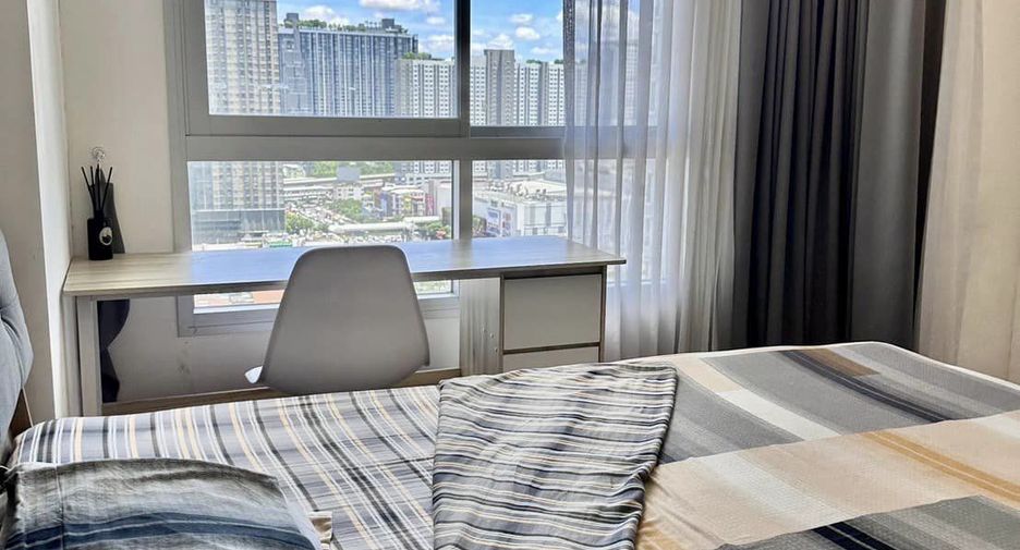 For sale 1 bed condo in Thon Buri, Bangkok