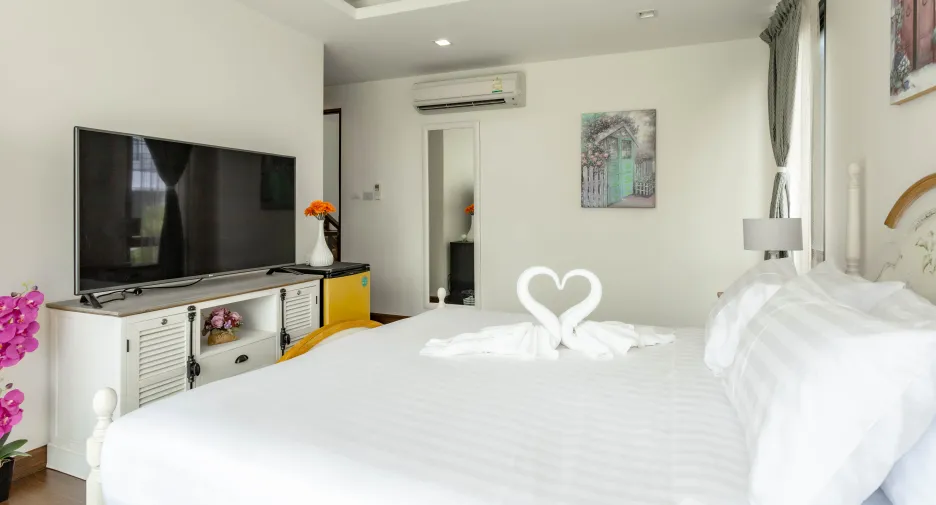 À louer 5 chambres villa à Thalang, Phuket