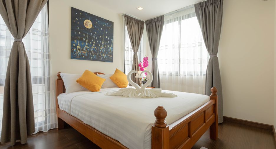 À louer 5 chambres villa à Thalang, Phuket