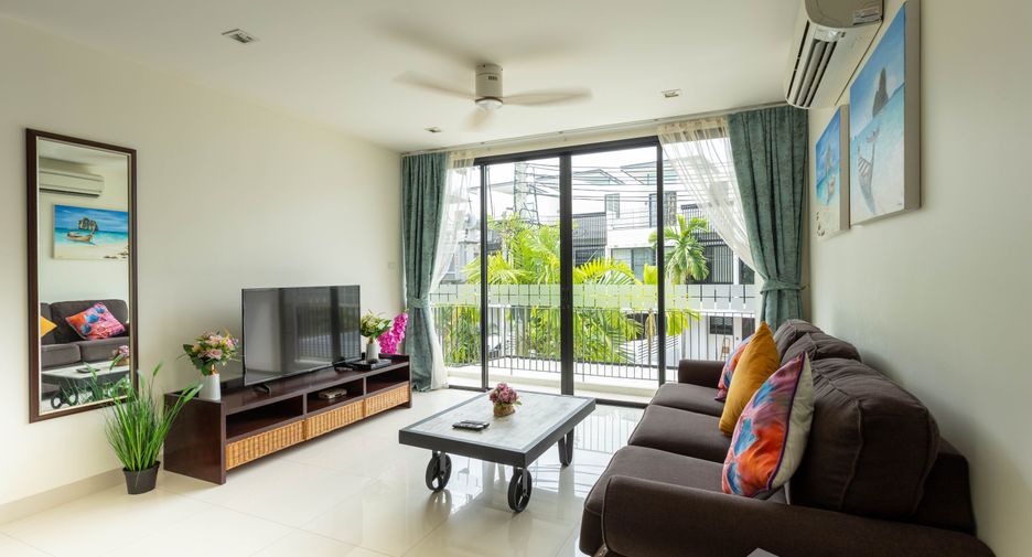 À louer 5 chambres villa à Thalang, Phuket