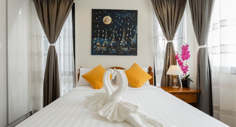 À louer 5 chambres villa à Thalang, Phuket