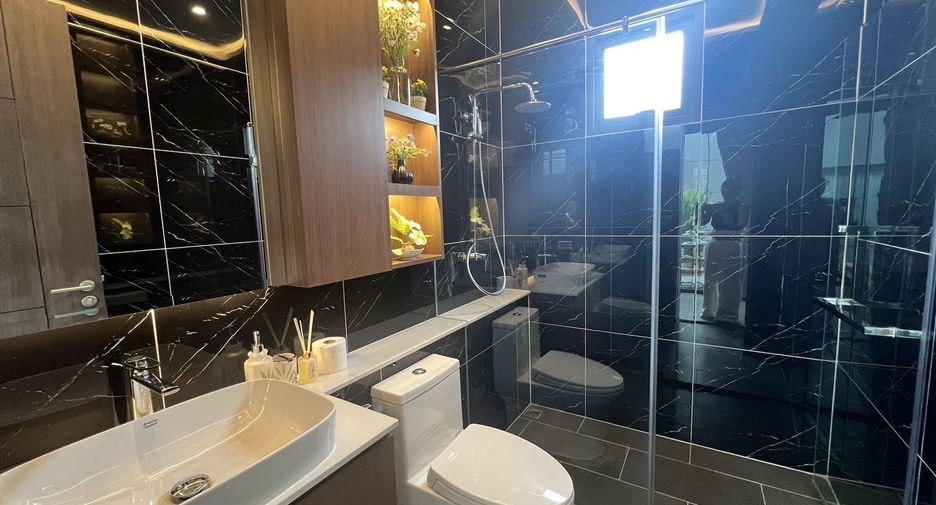 For sale 3 bedrooms house in Bang Lamung, Chonburi