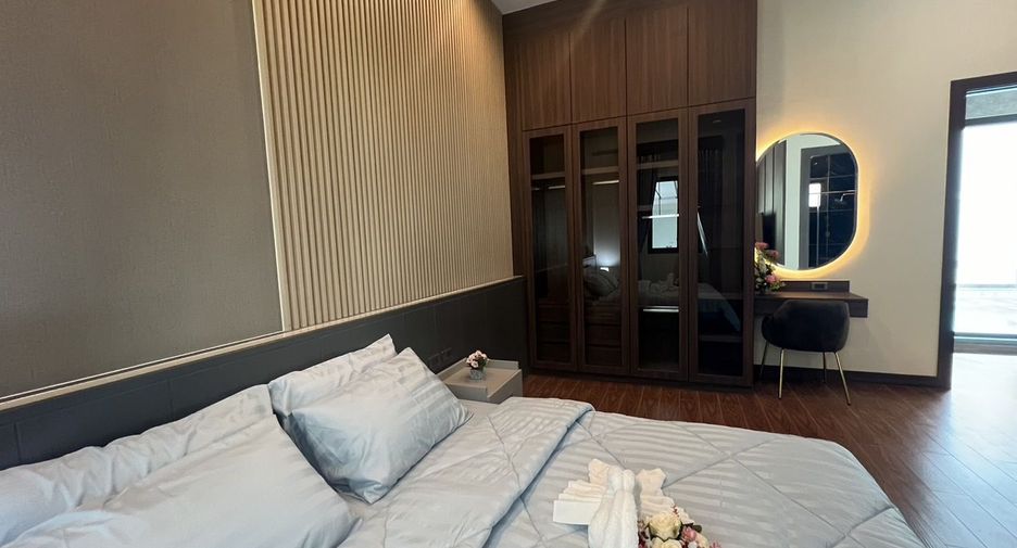 For sale 3 bedrooms house in Bang Lamung, Chonburi