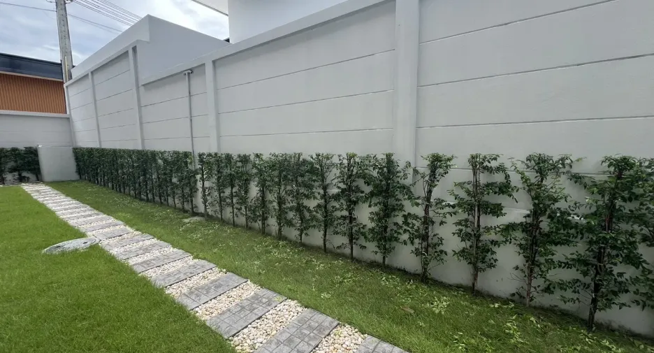 For sale 3 bedrooms house in Bang Lamung, Chonburi