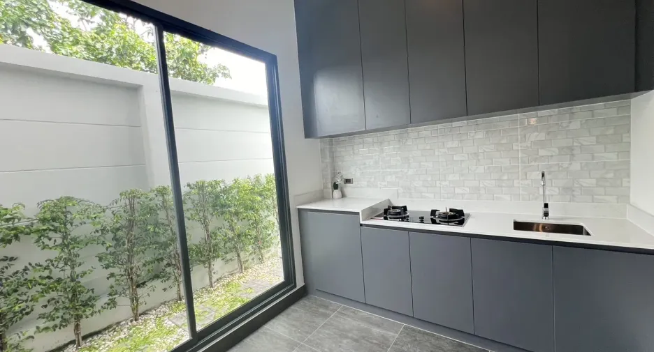 For sale 3 bedrooms house in Bang Lamung, Chonburi