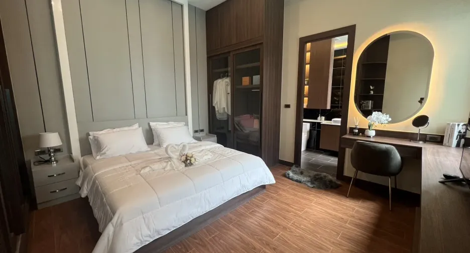 For sale 3 bedrooms house in Bang Lamung, Chonburi