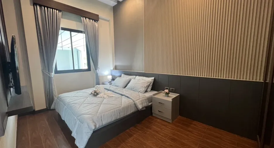 For sale 3 bedrooms house in Bang Lamung, Chonburi