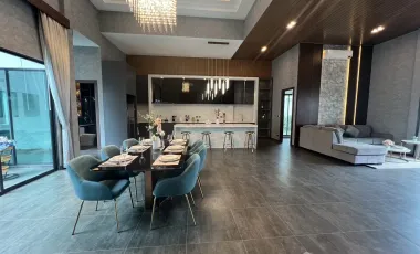 For sale 3 bedrooms house in Bang Lamung, Chonburi