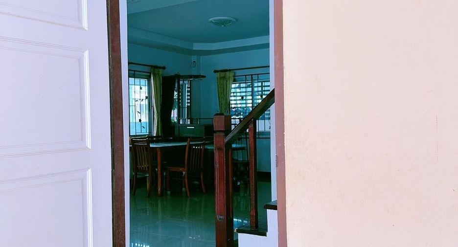 For rent 3 bedrooms house in Mueang Phuket, Phuket